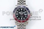 (Pre- Orders )GMT-Master II 126710 BLRO Blue/Red Ceramic Clean Factory Best Edition on Jubilee Bracelet DD3285 CHS V3