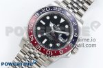 (Pre- Orders )GMT-Master II 126710 BLRO Blue/Red Ceramic Clean Factory Best Edition on Jubilee Bracelet DD3285 CHS V3 - Image 2