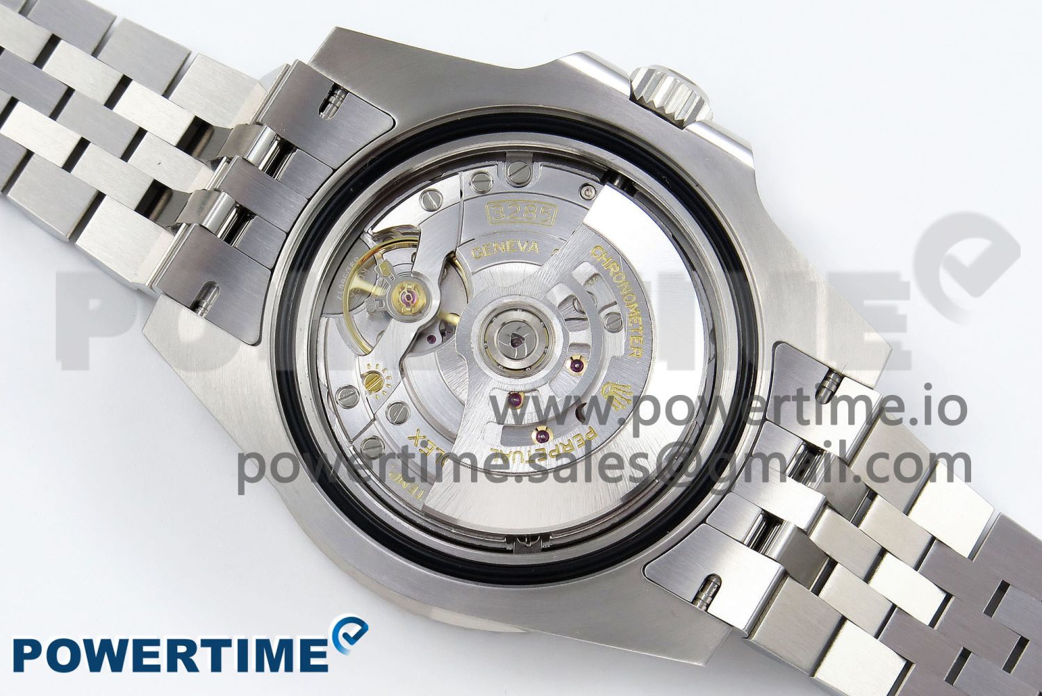 (Pre- Orders )GMT-Master II 126710 BLRO Blue/Red Ceramic Clean Factory Best Edition on Jubilee Bracelet DD3285 CHS V3 - Image 9