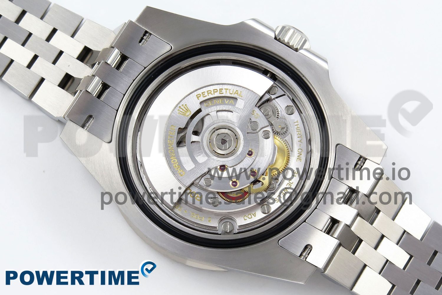 (Pre- Orders )GMT-Master II 126710 BLRO Blue/Red Ceramic Clean Factory Best Edition on Jubilee Bracelet DD3285 CHS V3 - Image 10