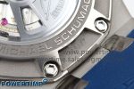 Royal Oak Offshore Schumacher APF Best Edition Gray/Blue Dial on Blue Rubber Strap A3126 - Image 11