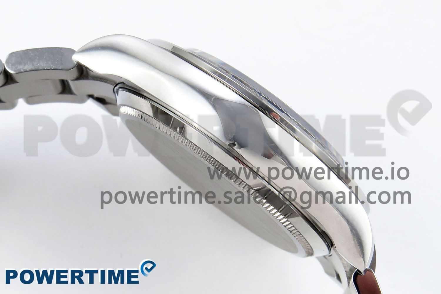 2023 Daytona 126500 AR+F 1:1 Best Edition 904L SS Case and Bracelet White Dial SA4131 - Image 7