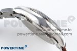 2023 Daytona 126500 AR+F 1:1 Best Edition 904L SS Case and Bracelet White Dial SA4131 - Image 7