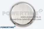 2023 Daytona 126500 AR+F 1:1 Best Edition 904L SS Case and Bracelet White Dial SA4131 - Image 11