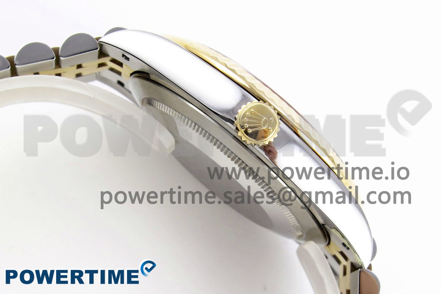 DateJust 41 126333 904L SS VSF 1:1 Best Edition Silver Stick Dial on Jubilee Bracelet VS3235 - Image 6