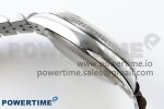 DateJust 36 126234 APF 1:1 Best Edition 904L Steel Silver Diamond Roman Dial on Jubilee Bracelet VR3235 - Image 7