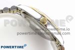 DateJust 41 126333 904L SS VSF 1:1 Best Edition Black Stick Dial on Jubilee Bracelet VS3235 - Image 6