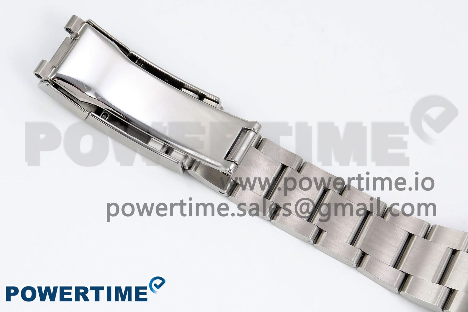 2023 Daytona 126500 AR+F 1:1 Best Edition 904L SS Case and Bracelet White Dial SA4131 - Image 14