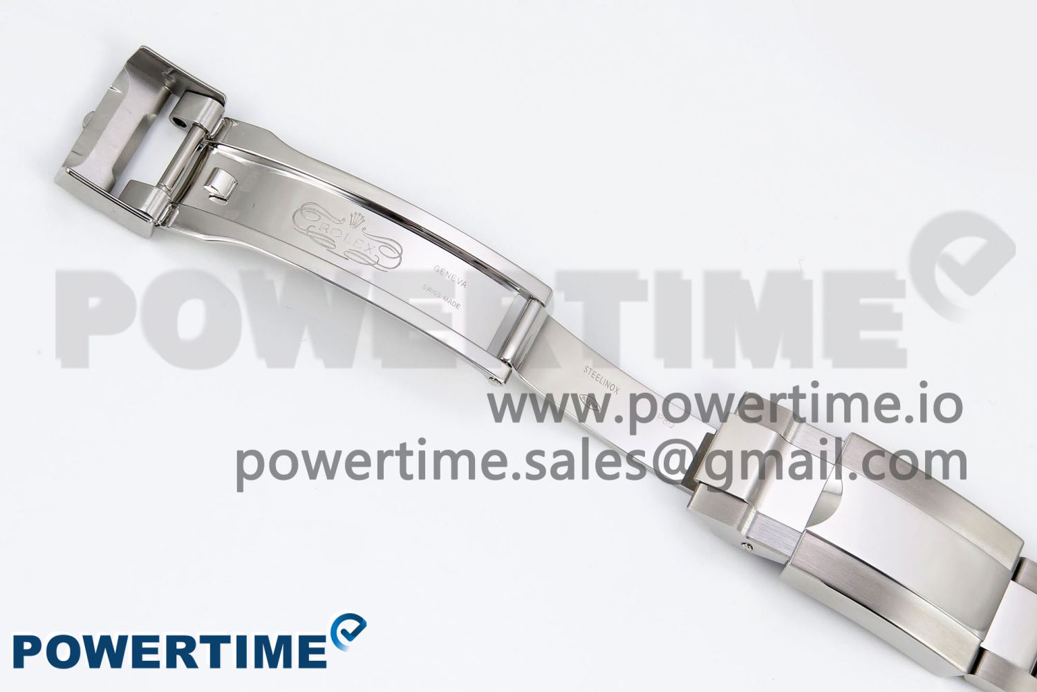 2023 Daytona 126500 AR+F 1:1 Best Edition 904L SS Case and Bracelet White Dial SA4131 - Image 15