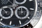 2023 Daytona 126500 AR+F 1:1 Best Edition 904L SS Case and Bracelet Black Dial SA4131 - Image 5