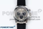 2023 Daytona 126519 AR+F 1:1 Best Edition Gray Dial on Oysterflex Strap SA4131