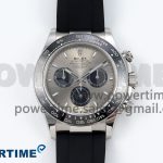2023 Daytona 126519 AR+F 1:1 Best Edition Gray Dial on Oysterflex Strap SA4131