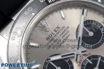 2023 Daytona 126519 AR+F 1:1 Best Edition Gray Dial on Oysterflex Strap SA4131 - Image 4