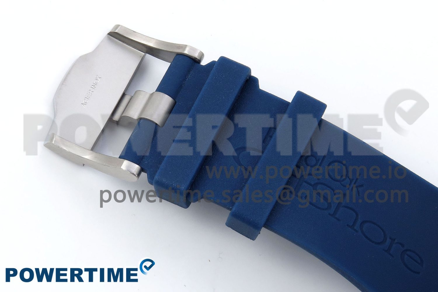 Royal Oak Offshore Schumacher APF Best Edition Gray/Blue Dial on Blue Rubber Strap A3126 - Image 13