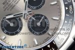 2023 Daytona 126519 AR+F 1:1 Best Edition Gray Dial on Oysterflex Strap SA4131 - Image 5