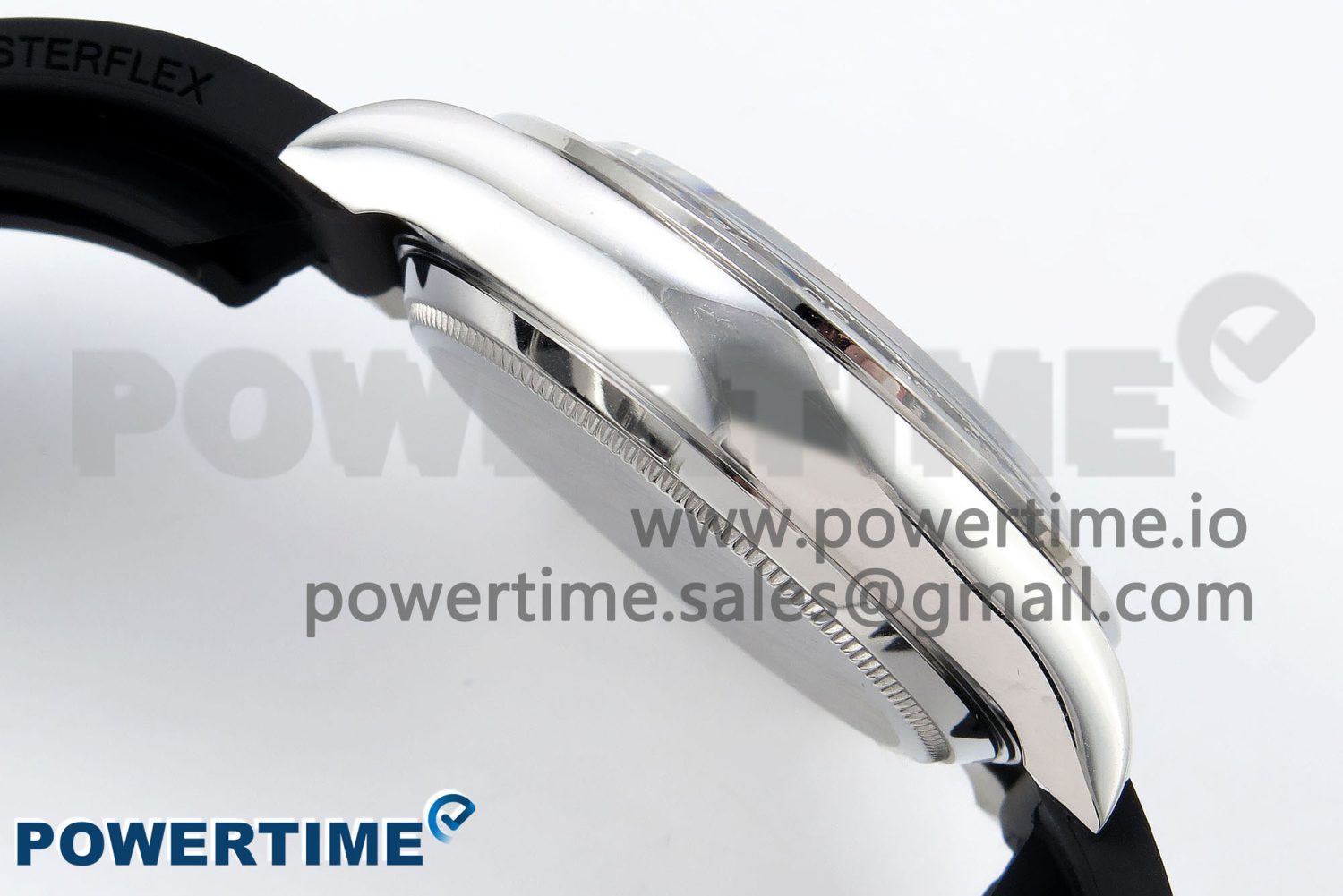 2023 Daytona 126519 AR+F 1:1 Best Edition Gray Dial on Oysterflex Strap SA4131 - Image 7