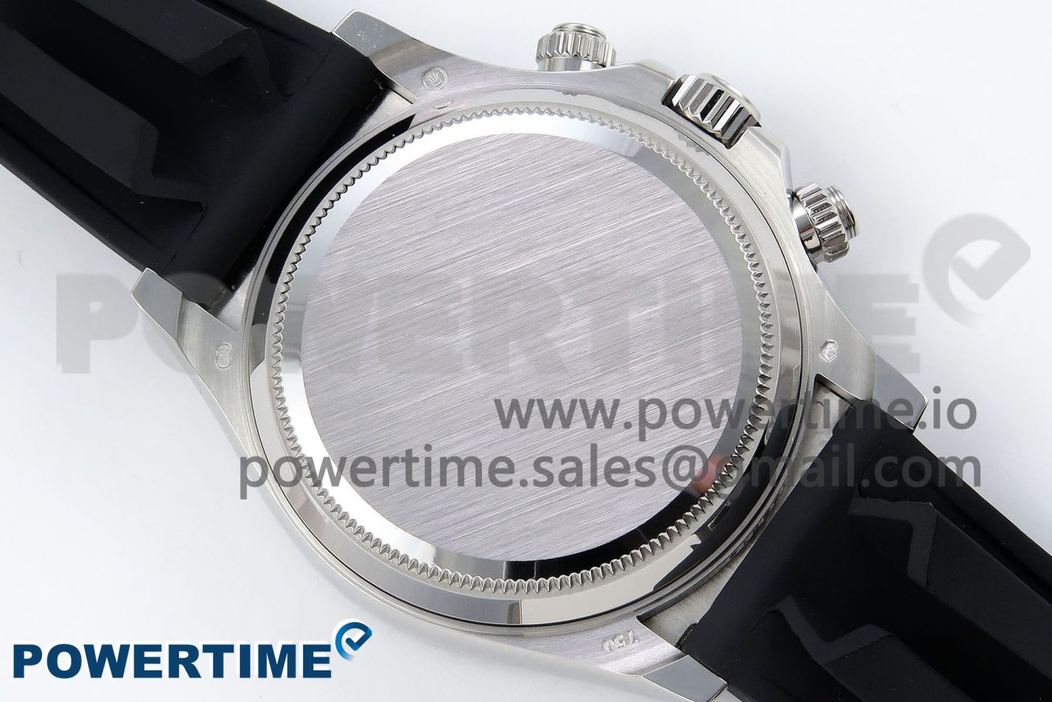 2023 Daytona 126519 AR+F 1:1 Best Edition Gray Dial on Oysterflex Strap SA4131 - Image 8