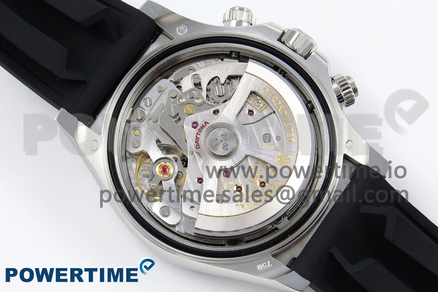 2023 Daytona 126519 AR+F 1:1 Best Edition Gray Dial on Oysterflex Strap SA4131 - Image 9