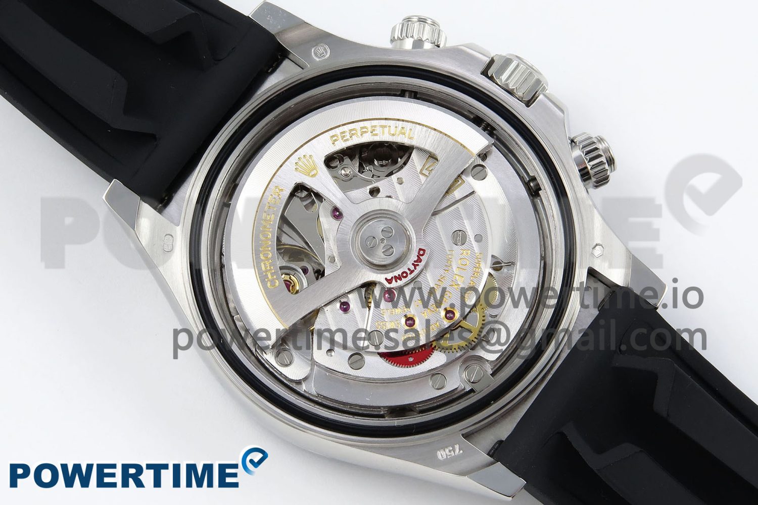 2023 Daytona 126519 AR+F 1:1 Best Edition Gray Dial on Oysterflex Strap SA4131 - Image 10