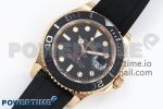 Yacht-Master 126655 ARF 1:1 Best Edition on Oysterflex Strap VR3235 (Gain Weight) - Image 2