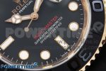 Yacht-Master 126655 ARF 1:1 Best Edition on Oysterflex Strap VR3235 (Gain Weight) - Image 5