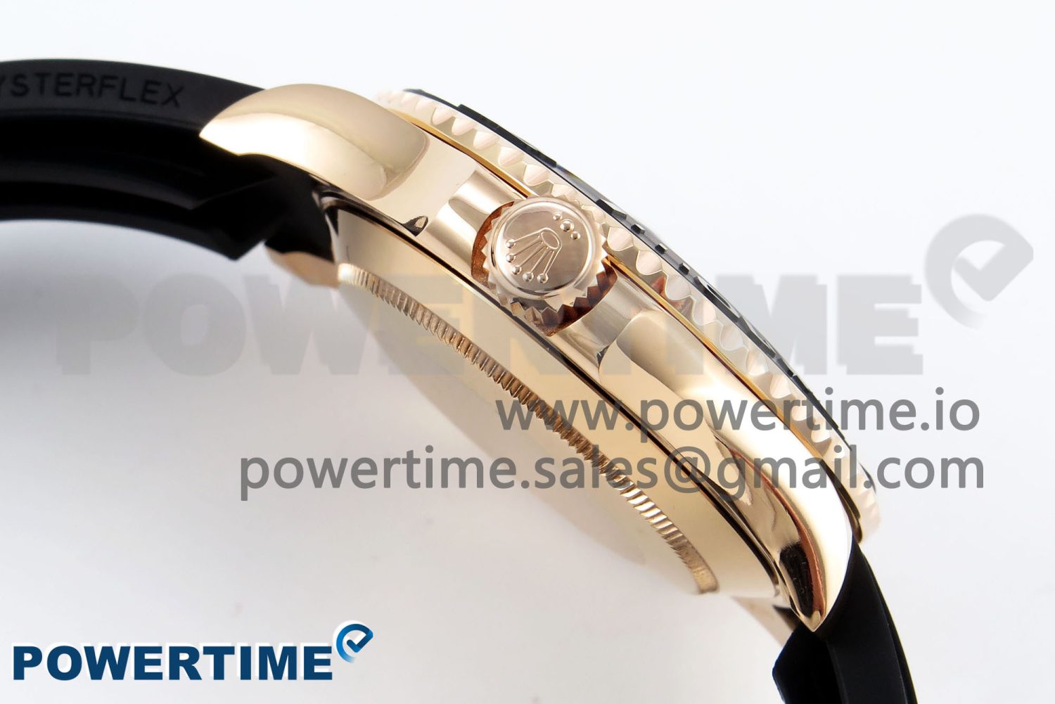 Yacht-Master 126655 ARF 1:1 Best Edition on Oysterflex Strap VR3235 (Gain Weight) - Image 6