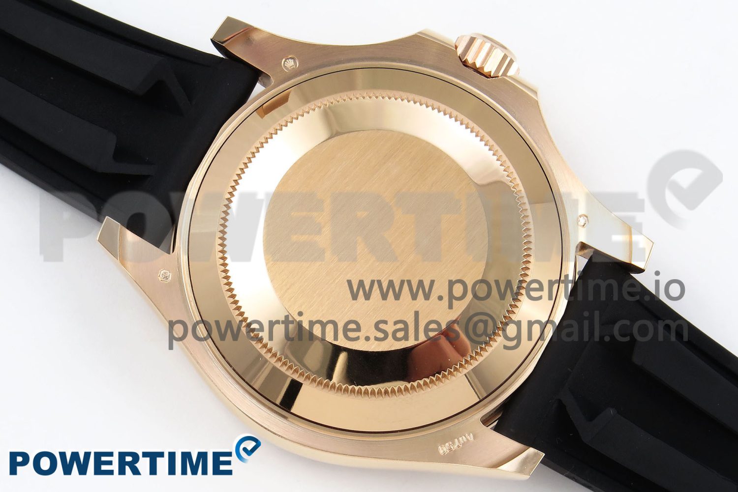 Yacht-Master 126655 ARF 1:1 Best Edition on Oysterflex Strap VR3235 (Gain Weight) - Image 8