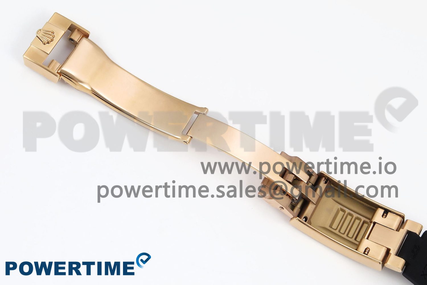 Yacht-Master 126655 ARF 1:1 Best Edition on Oysterflex Strap VR3235 (Gain Weight) - Image 16