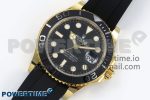 Yacht-Master 226658 ARF 1:1 Best Edition on Oysterflex Strap VR3235 (Gain Weight) - Image 2