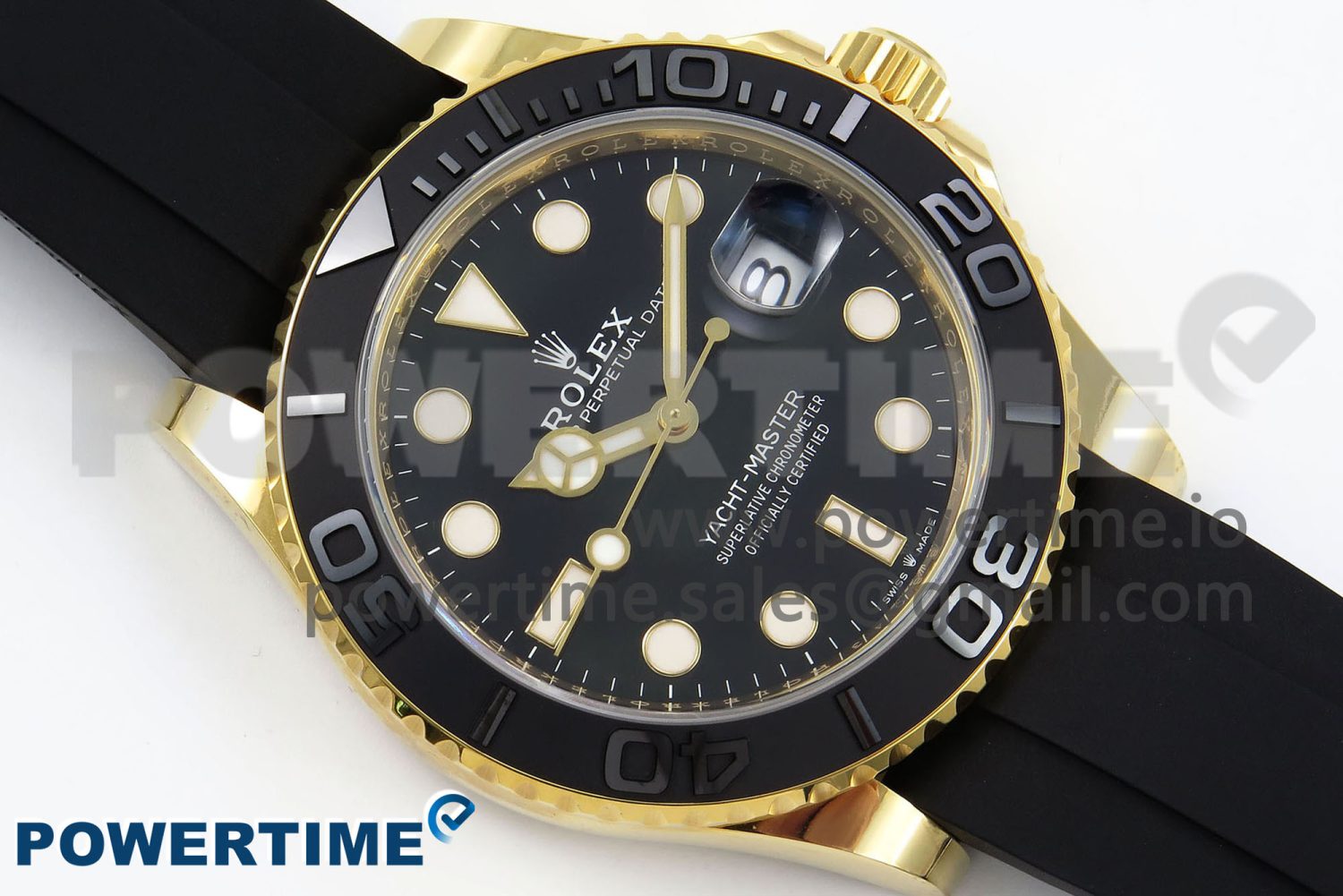 Yacht-Master 226658 ARF 1:1 Best Edition on Oysterflex Strap VR3235 (Gain Weight) - Image 3