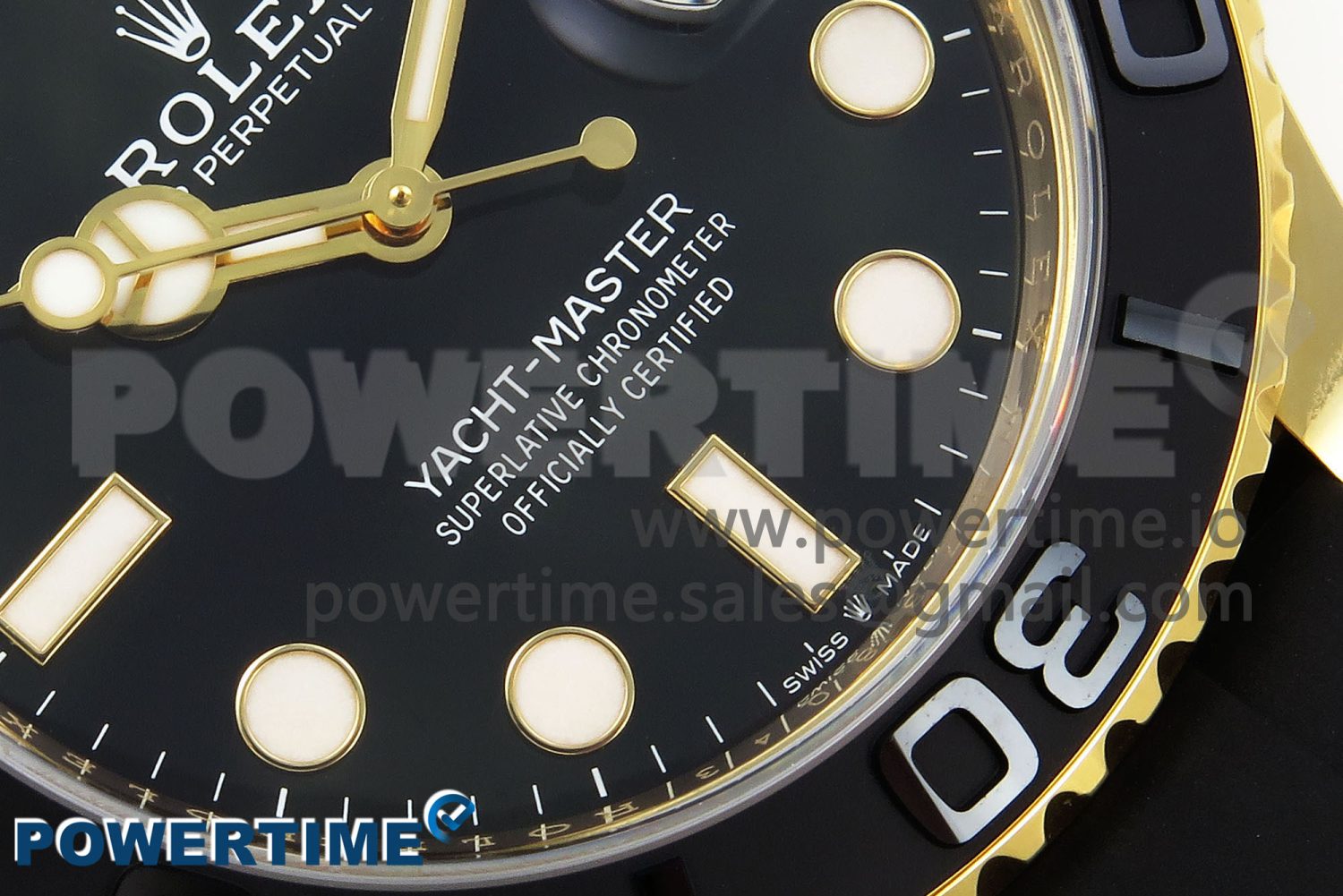 Yacht-Master 226658 ARF 1:1 Best Edition on Oysterflex Strap VR3235 (Gain Weight) - Image 5