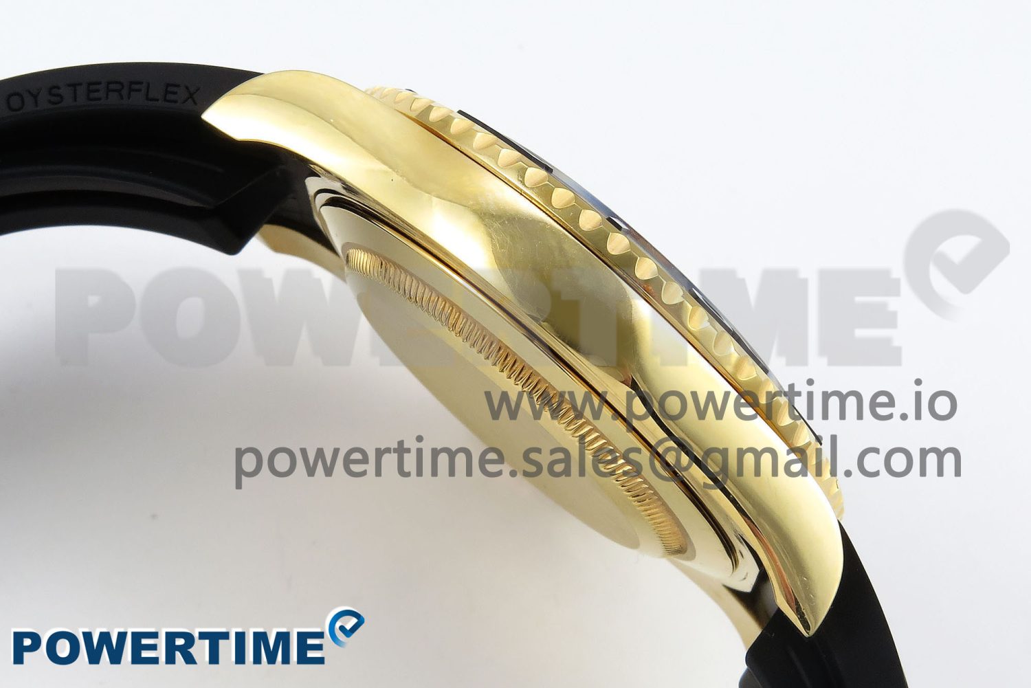 Yacht-Master 226658 ARF 1:1 Best Edition on Oysterflex Strap VR3235 (Gain Weight) - Image 7