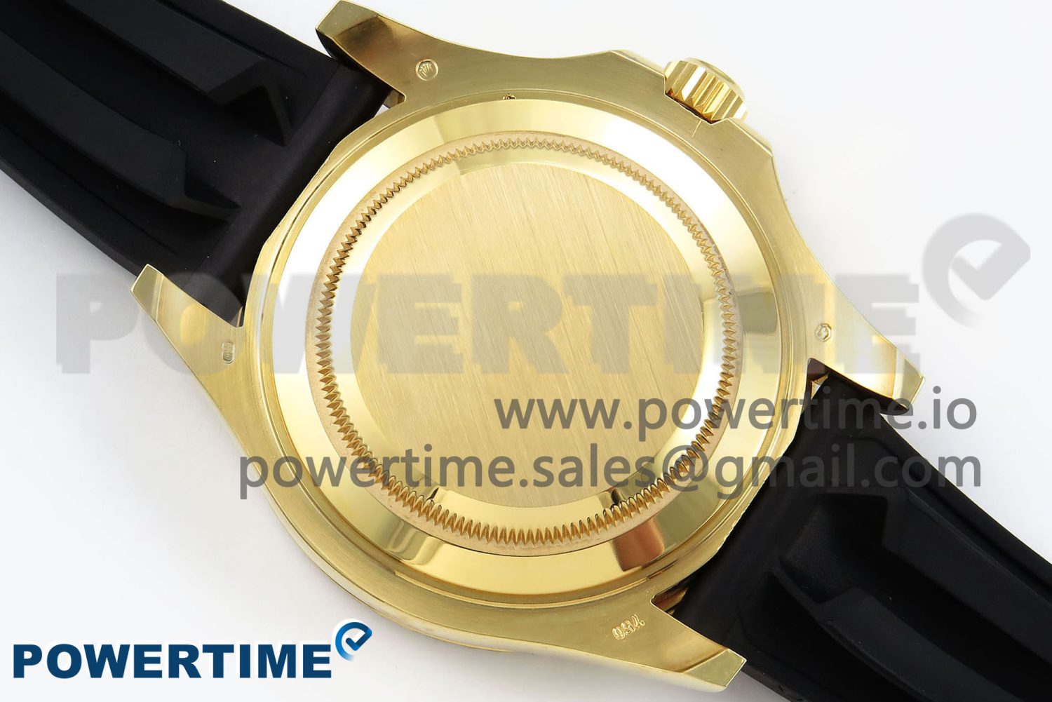 Yacht-Master 226658 ARF 1:1 Best Edition on Oysterflex Strap VR3235 (Gain Weight) - Image 8