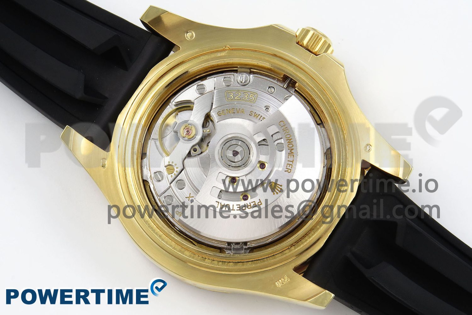 Yacht-Master 226658 ARF 1:1 Best Edition on Oysterflex Strap VR3235 (Gain Weight) - Image 9