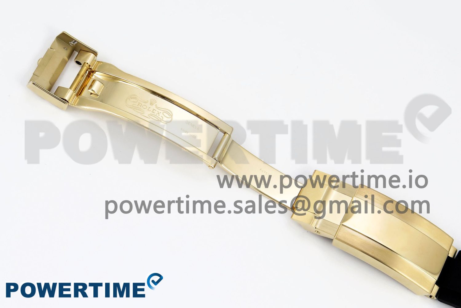 Yacht-Master 226658 ARF 1:1 Best Edition on Oysterflex Strap VR3235 (Gain Weight) - Image 15