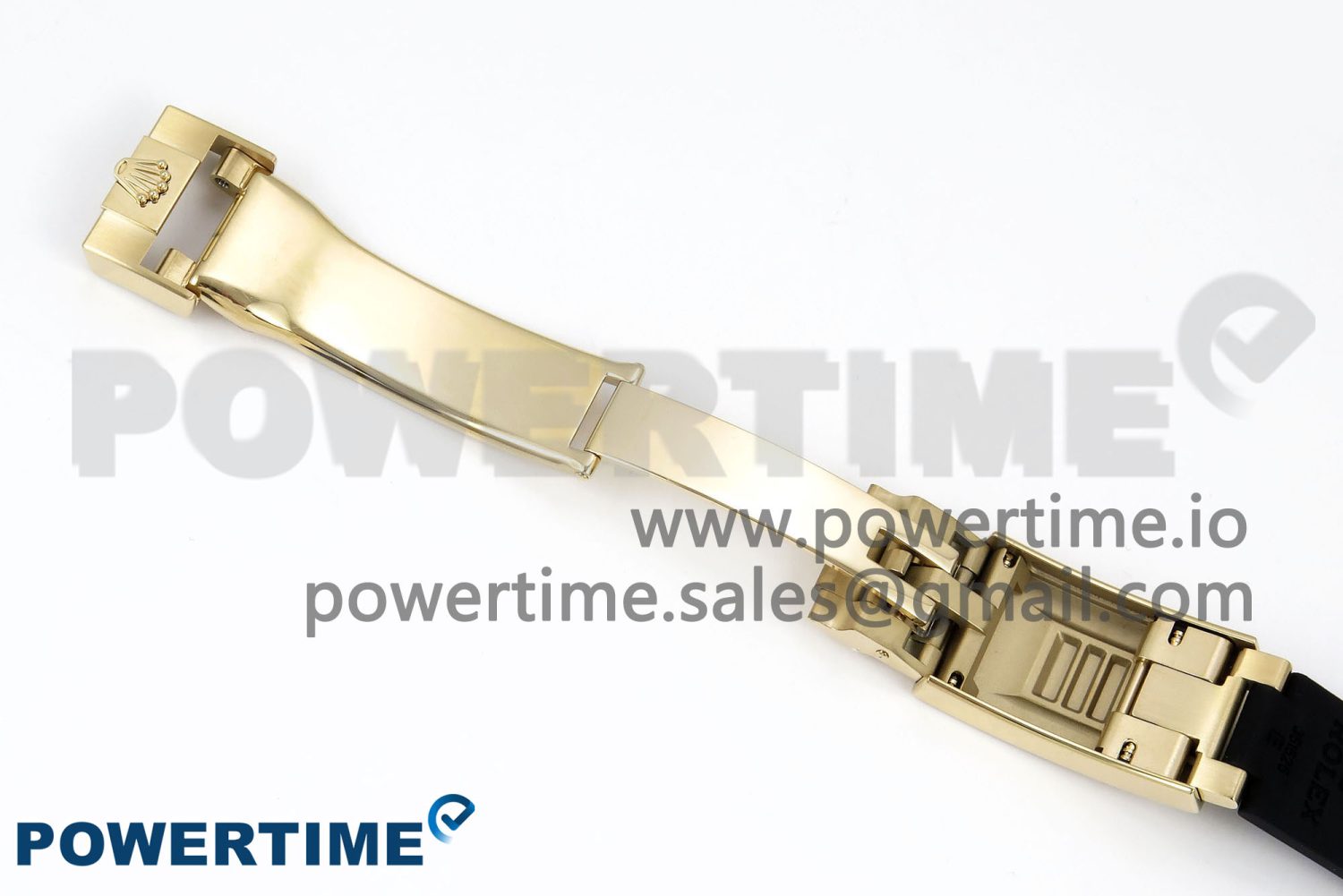 Yacht-Master 226658 ARF 1:1 Best Edition on Oysterflex Strap VR3235 (Gain Weight) - Image 16