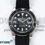 Yacht-Master 226659 ARF 1:1 Best Edition on Oysterflex Strap VR3235 (Gain Weight)