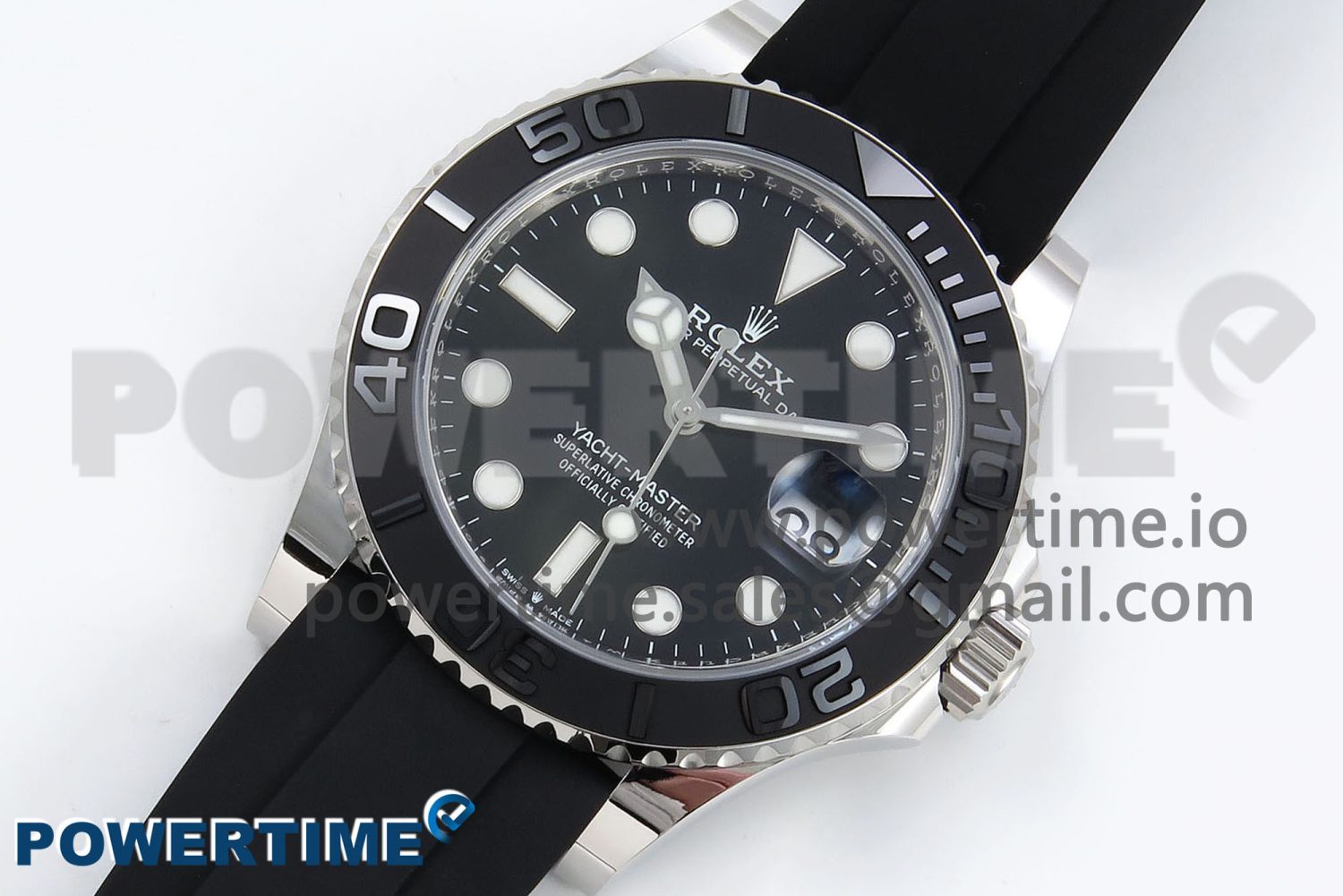 Yacht-Master 226659 ARF 1:1 Best Edition on Oysterflex Strap VR3235 (Gain Weight) - Image 2