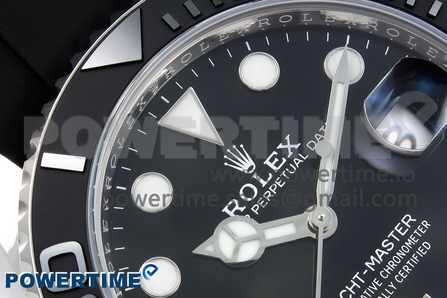 Yacht-Master 226659 ARF 1:1 Best Edition on Oysterflex Strap VR3235 (Gain Weight) - Image 4