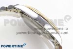 DateJust 41 126333 904L SS VSF 1:1 Best Edition Silver Stick Dial on Jubilee Bracelet VS3235 - Image 7