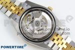 DateJust 41 126333 Clean 1:1 Best Edition 904L Steel YG Stick Dial on SS/YG Jubilee Bracelet VR3235 - Image 8