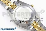DateJust 41 126333 904L SS VSF 1:1 Best Edition Silver Stick Dial on Jubilee Bracelet VS3235 - Image 8