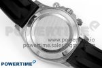 Daytona 116519 APS 1:1 Best Edition 904L SS Case Grey Dial on Oysterflex Strap SH4130 (Gain Weight) - Image 8
