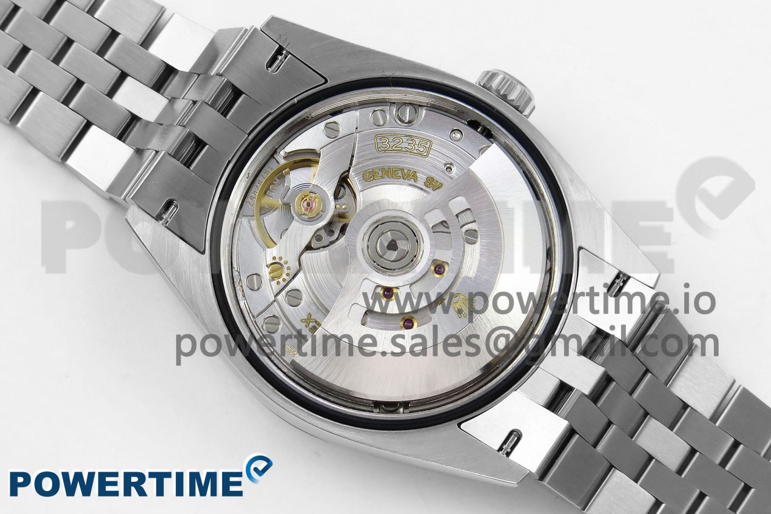 DateJust 36 126234 APF 1:1 Best Edition 904L Steel Purple Diamond Roman Dial on Jubilee Bracelet VR3235 - Image 9