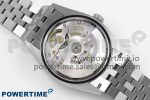 DateJust 36 126234 APF 1:1 Best Edition 904L Steel Purple Diamond Roman Dial on Jubilee Bracelet VR3235 - Image 9