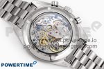 Speedmaster SS RMF Best Edition White Dial on SS Bracelet Lemania HW - Image 8