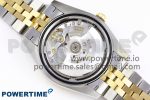 DateJust 41 126333 904L SS VSF 1:1 Best Edition Black Stick Dial on Jubilee Bracelet VS3235 - Image 9