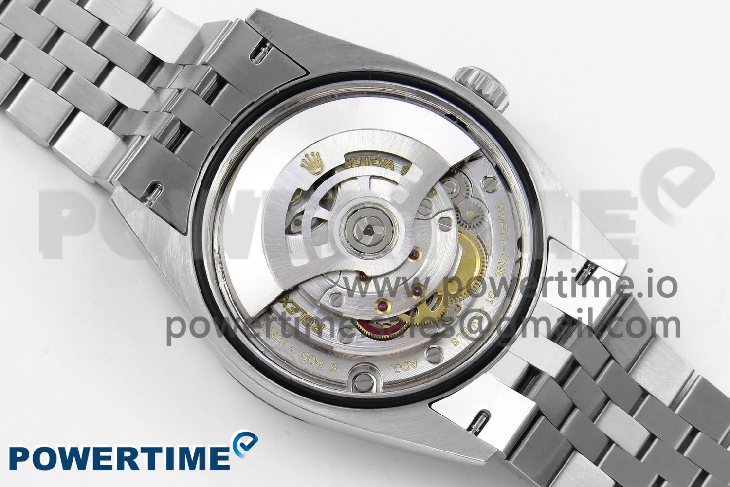 DateJust 36 126234 APF 1:1 Best Edition 904L Steel Purple Diamond Roman Dial on Jubilee Bracelet VR3235 - Image 10