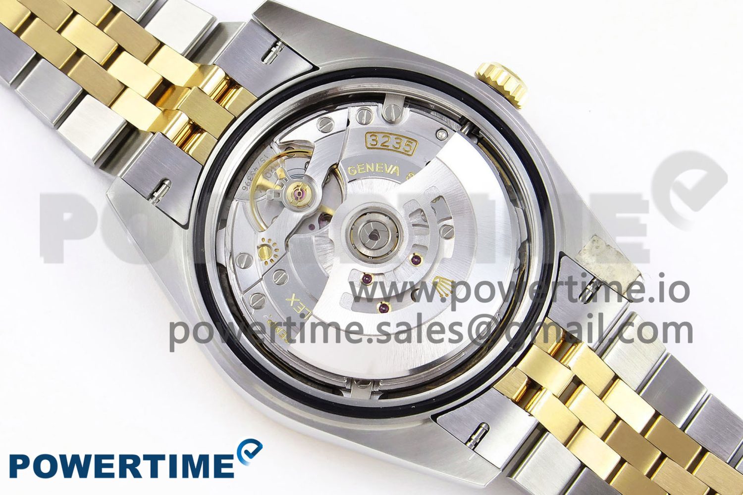 DateJust 41 126333 904L SS VSF 1:1 Best Edition Silver Stick Dial on Jubilee Bracelet VS3235 - Image 9