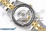 DateJust 41 126333 904L SS VSF 1:1 Best Edition Silver Stick Dial on Jubilee Bracelet VS3235 - Image 10